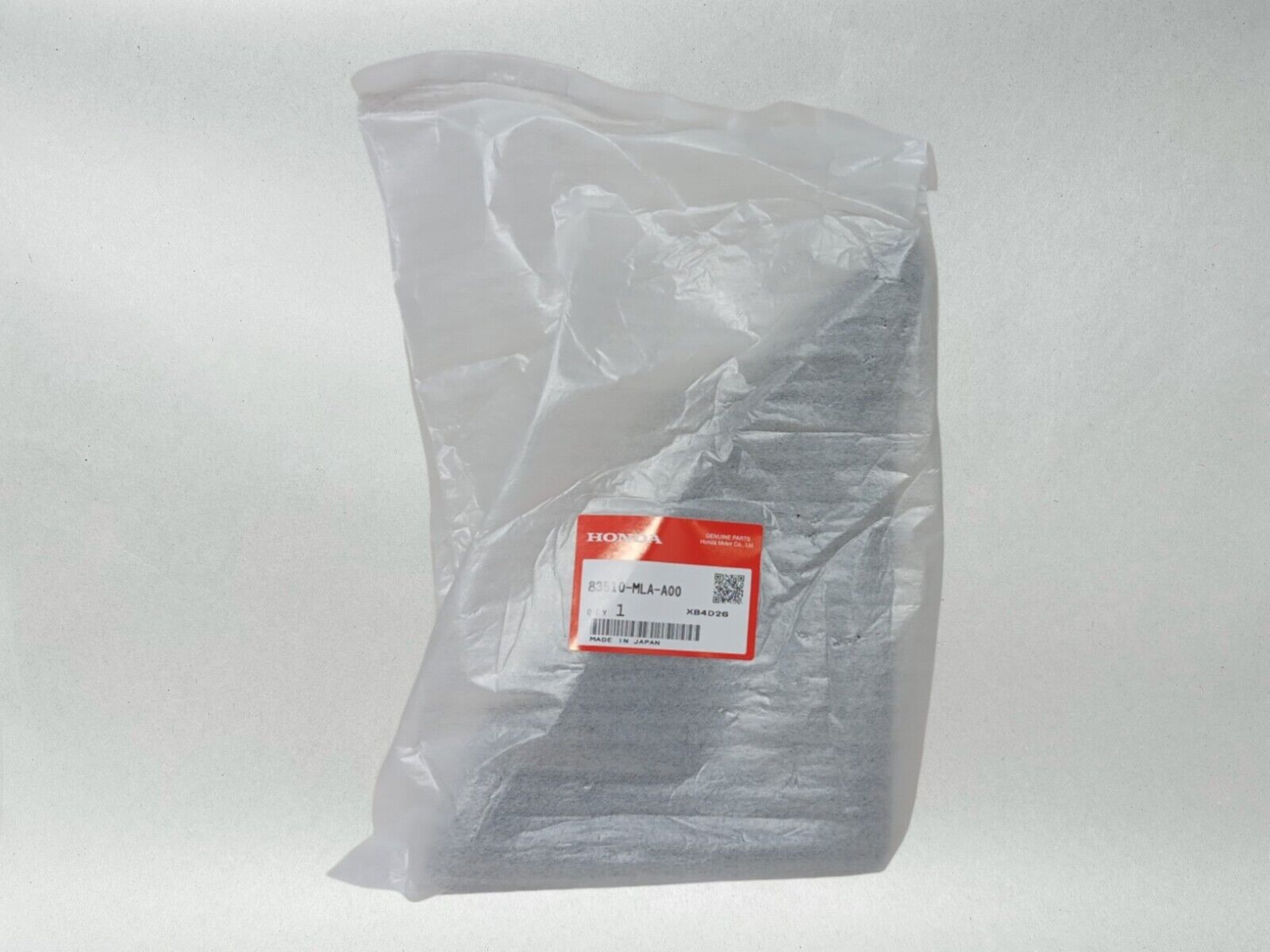 Honda Genuine OEM Authentic Right Side Cover Fender 83510-MLA-A00