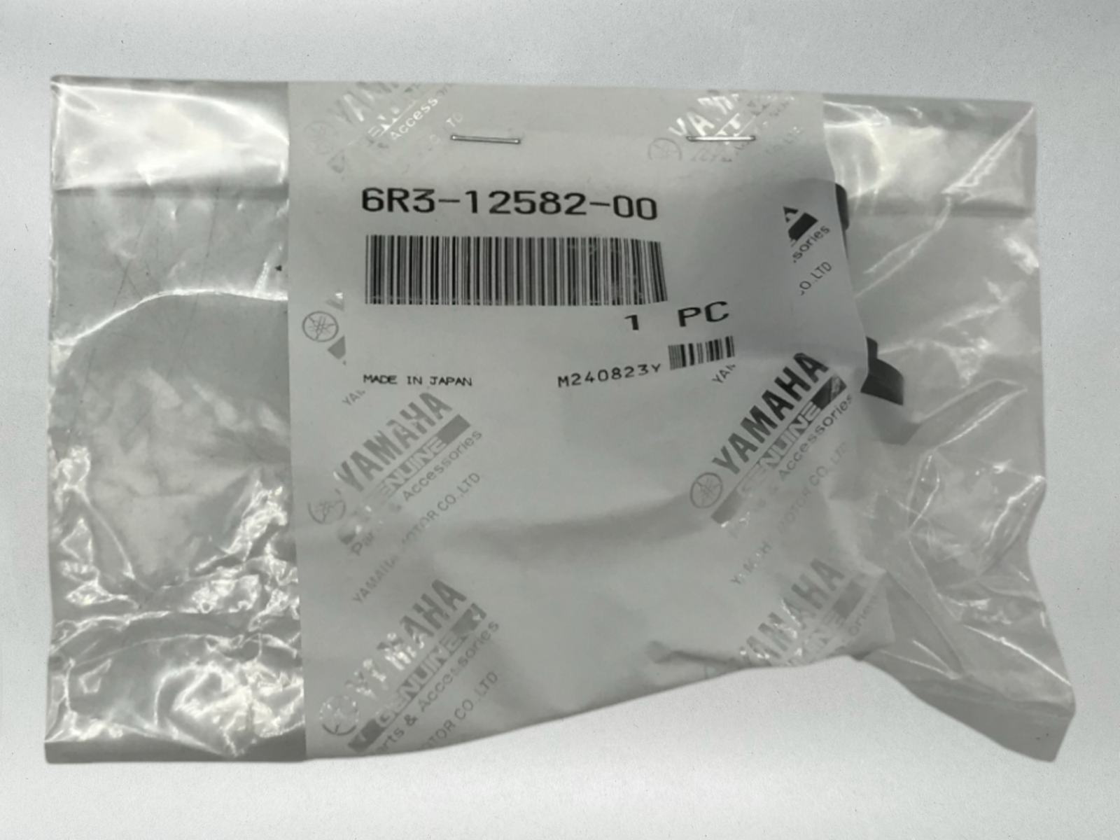 Yamaha Marine Genuine OEM Outboard Flush Hose Joint 6R3-12582-00-00