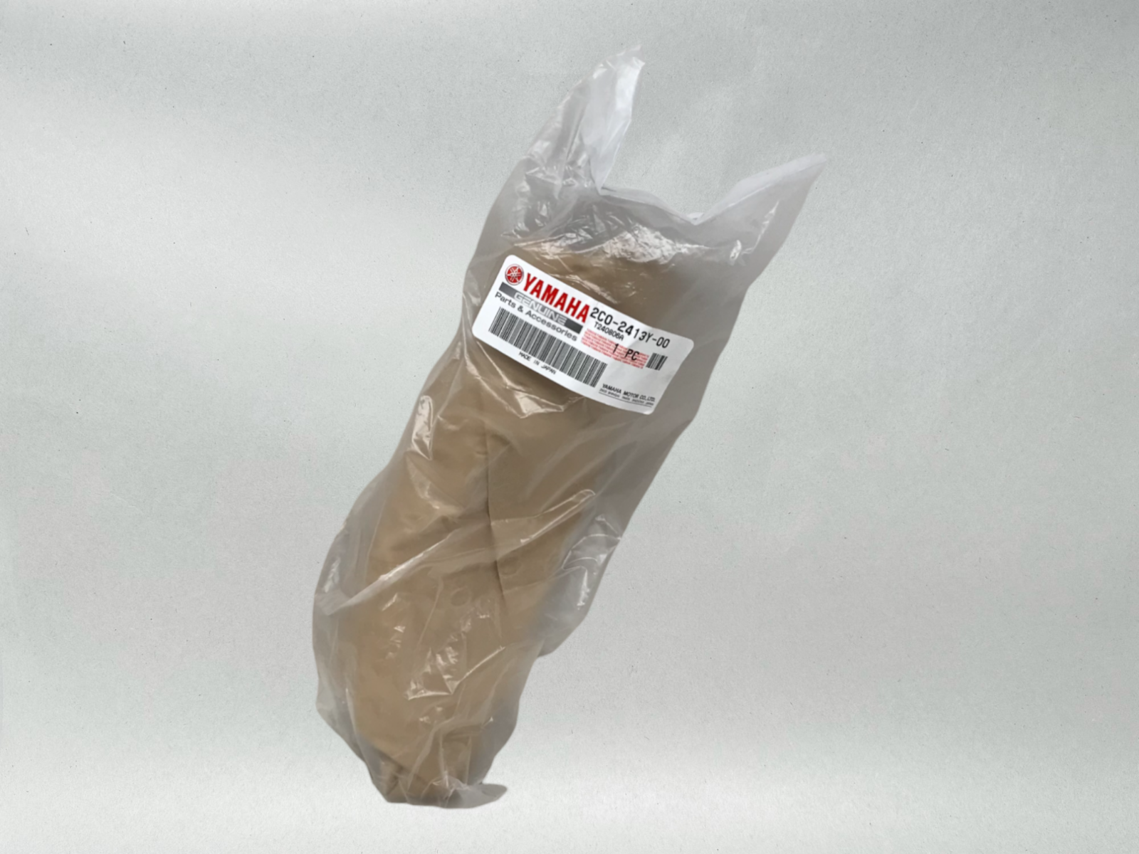 Yamaha Genuine OEM Authentic Fuel Tank Mounting Fitting Bracke 2C0-2413Y-00-00