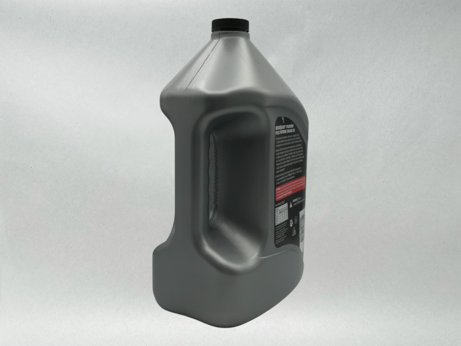 Quicksilver OEM Premium Plus 2-Stroke Semi Synthetic Oil Gallon 858027Q01