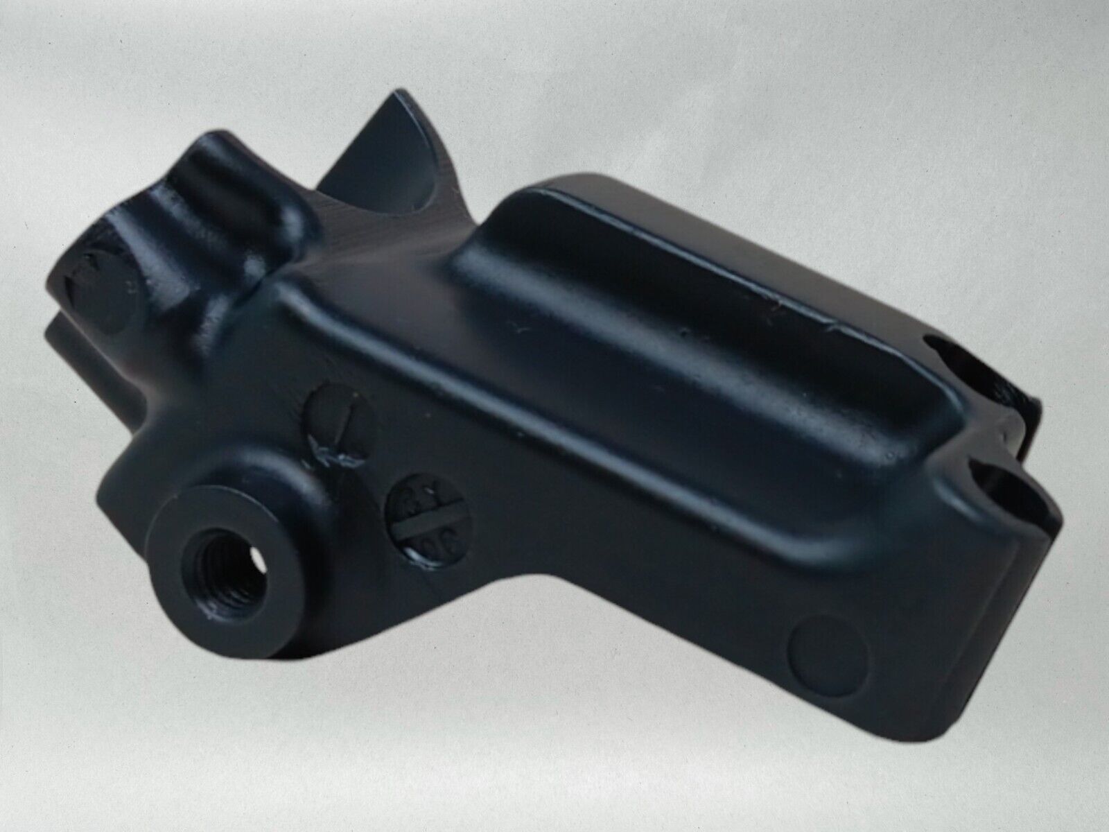 Honda Genuine OEM Authentic Left Hand Park Brake Perch Bracket 53172-HM7-000