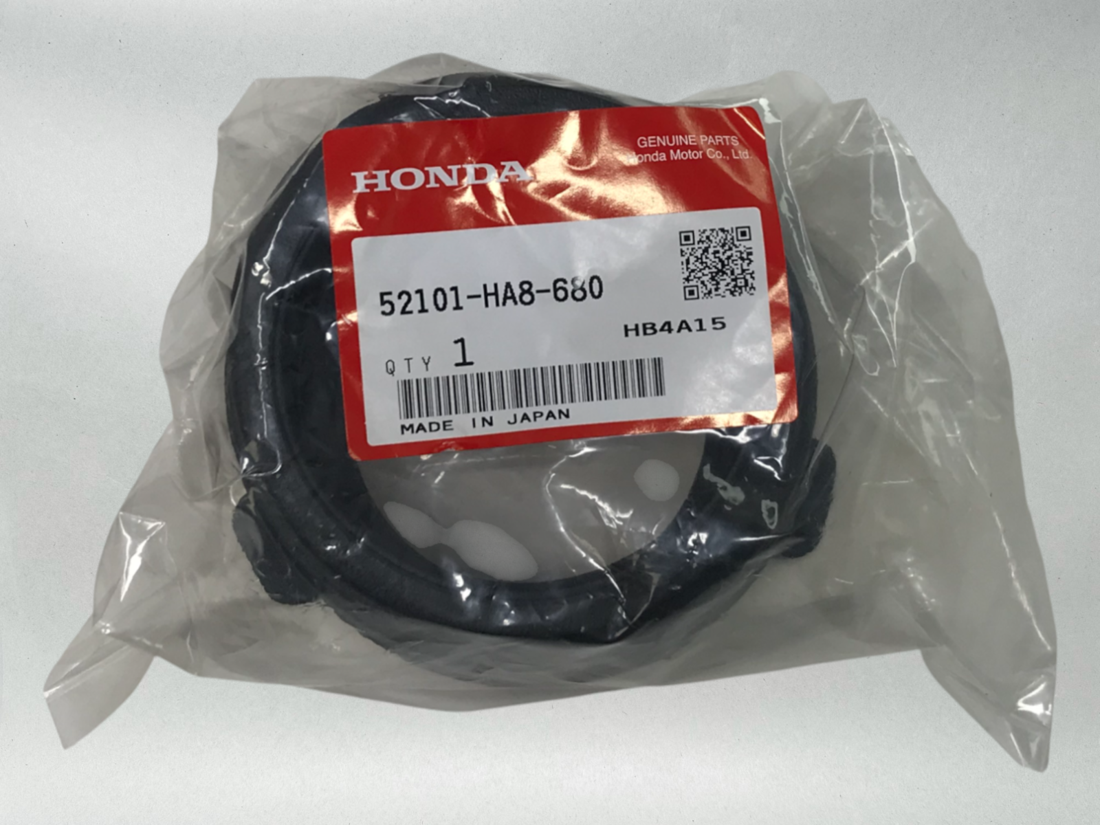 Honda OEM Swingarm Boot Joint TRX 250 Fourtrax ATC 250 SX 1985-87 52101-HA8-680