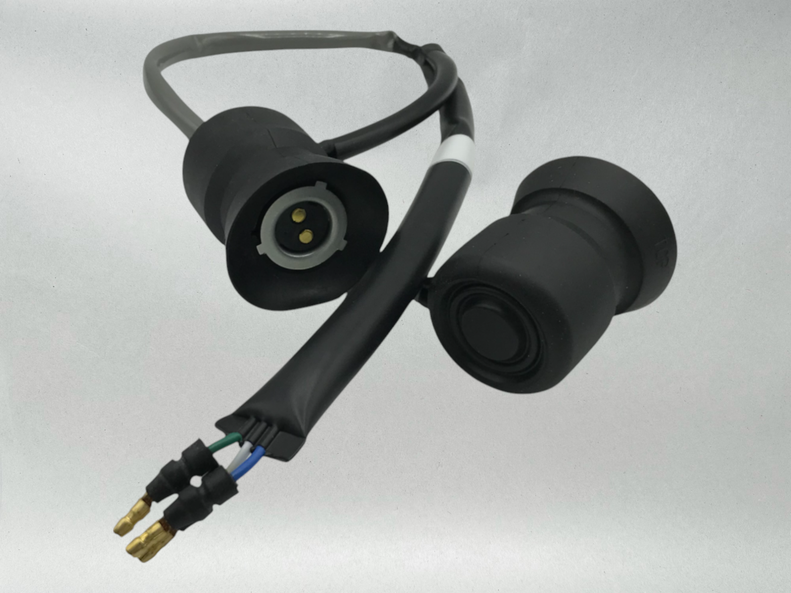 Honda OEM FOURTRAX TRX300 2X4, 4X4 ATV HEADLIGHT SOCKET HARNESS 33130-HC4-750