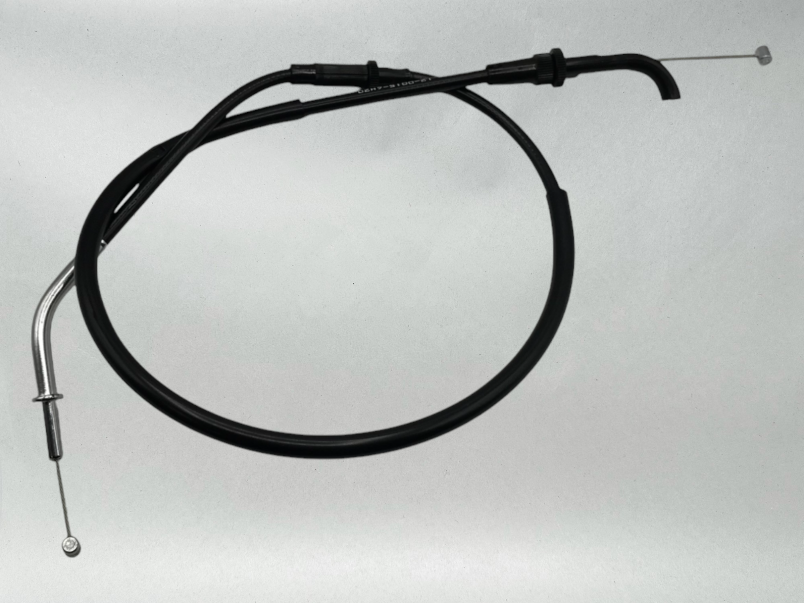 Kawasaki OEM 1995-05 ZRX 1100 1200 GPZ1100 OPENING THROTTLE CABLE 54012-0015