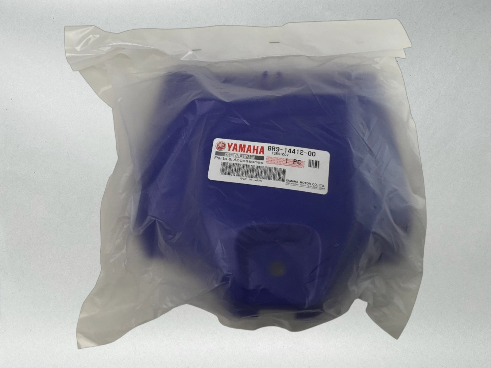 Yamaha Genuine OEM Authentic 2019-22 AIR FILTER COVER LID CAP BR9-14412-00-00