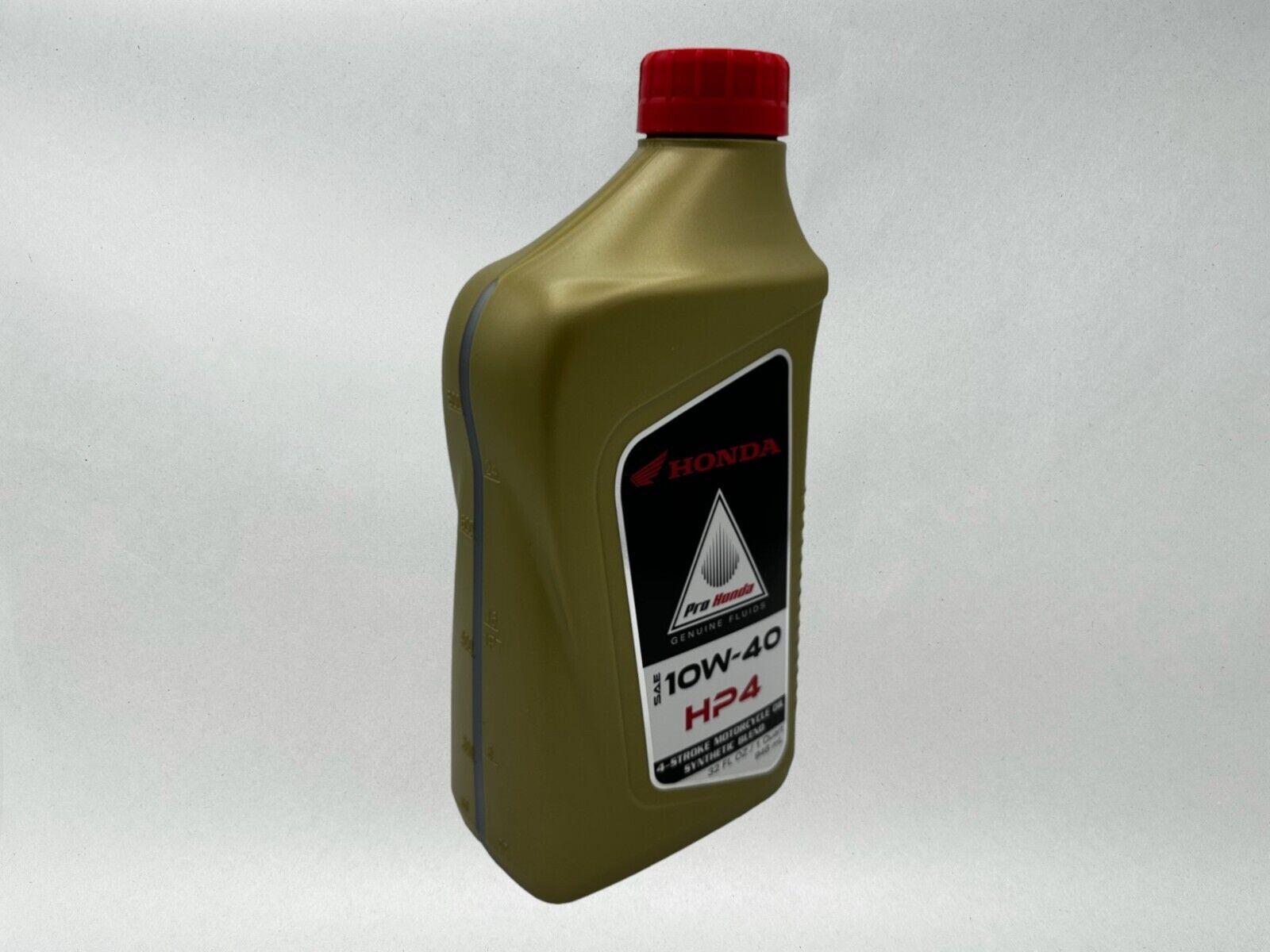 Cyclemax Semi-Synthetic HP4 Oil Change Kit fits 2004-2013 Honda CRF100F