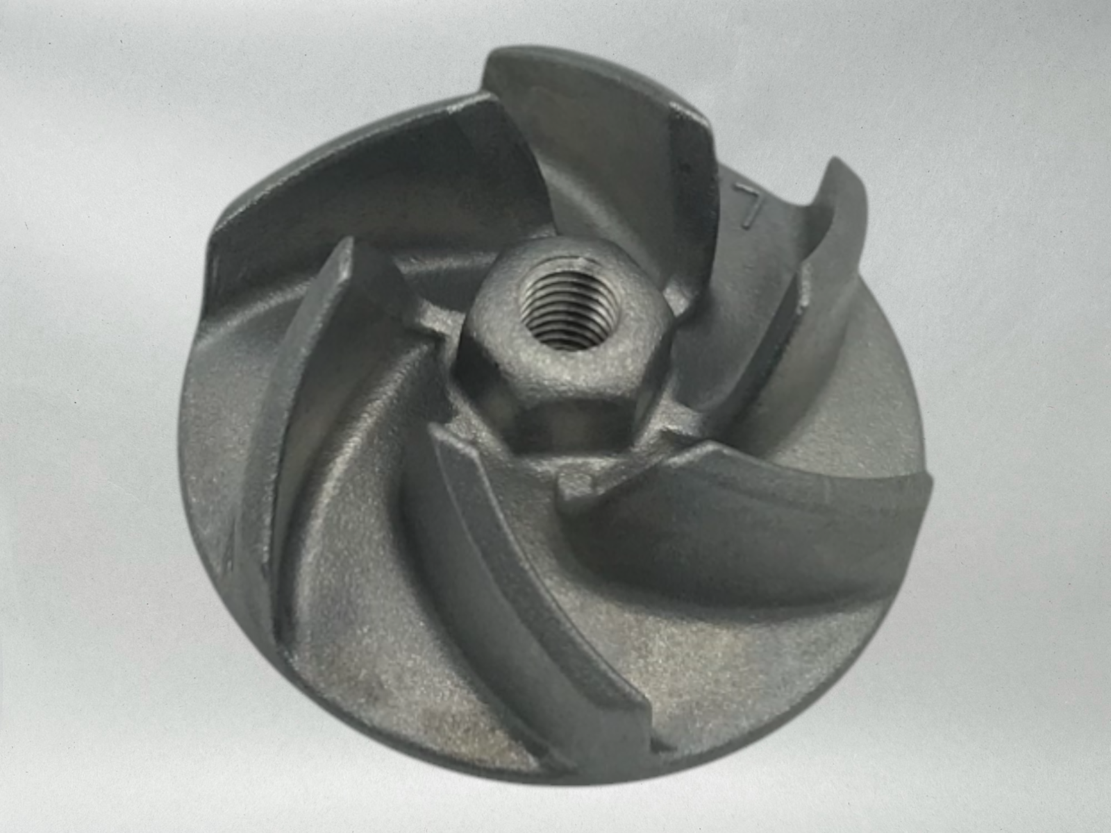 Suzuki Genuine OEM Authentic 01-08 RM250 RM 250 WATER PUMP IMPELLER 17491-37F10