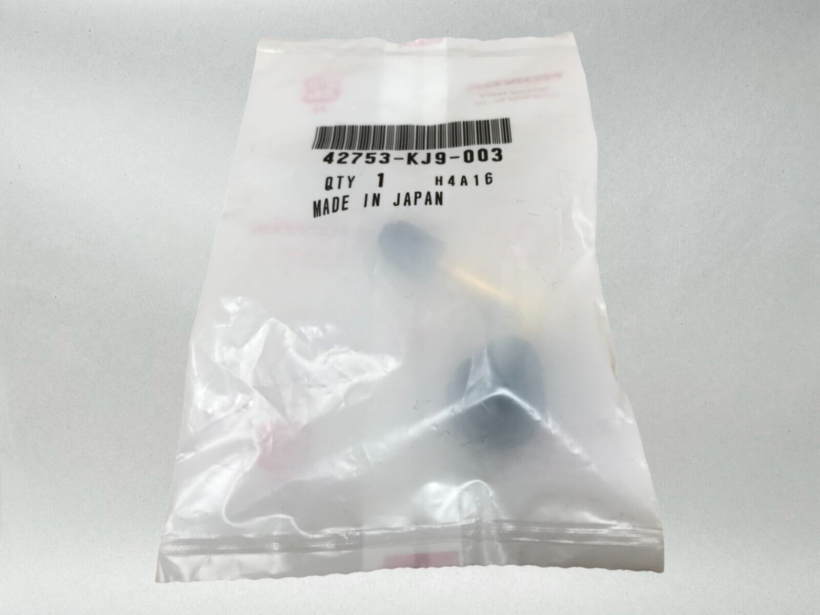 Honda OEM 90 DEGREE VALVE STEM RIM 42753-KJ9-003