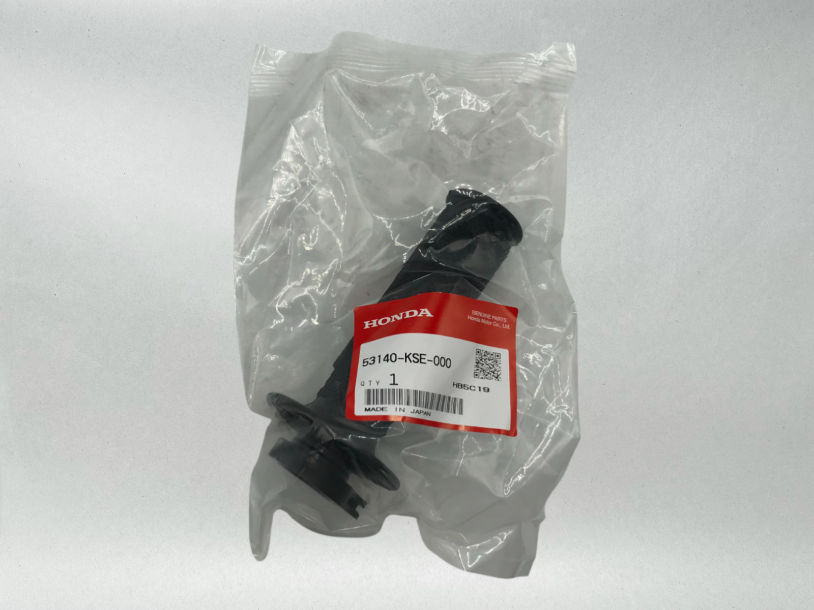 Honda Genuine OEM 2007-25 CRF150R CRF150RB THROTTLE GRIP & TUBE 53140-KSE-000