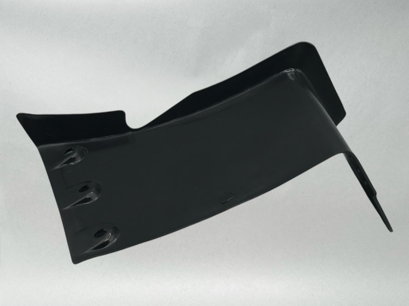 Suzuki Genuine OEM 1987-06 QUADSPORT LT 80 RH REAR FENDER BODY 63112-40B01-291
