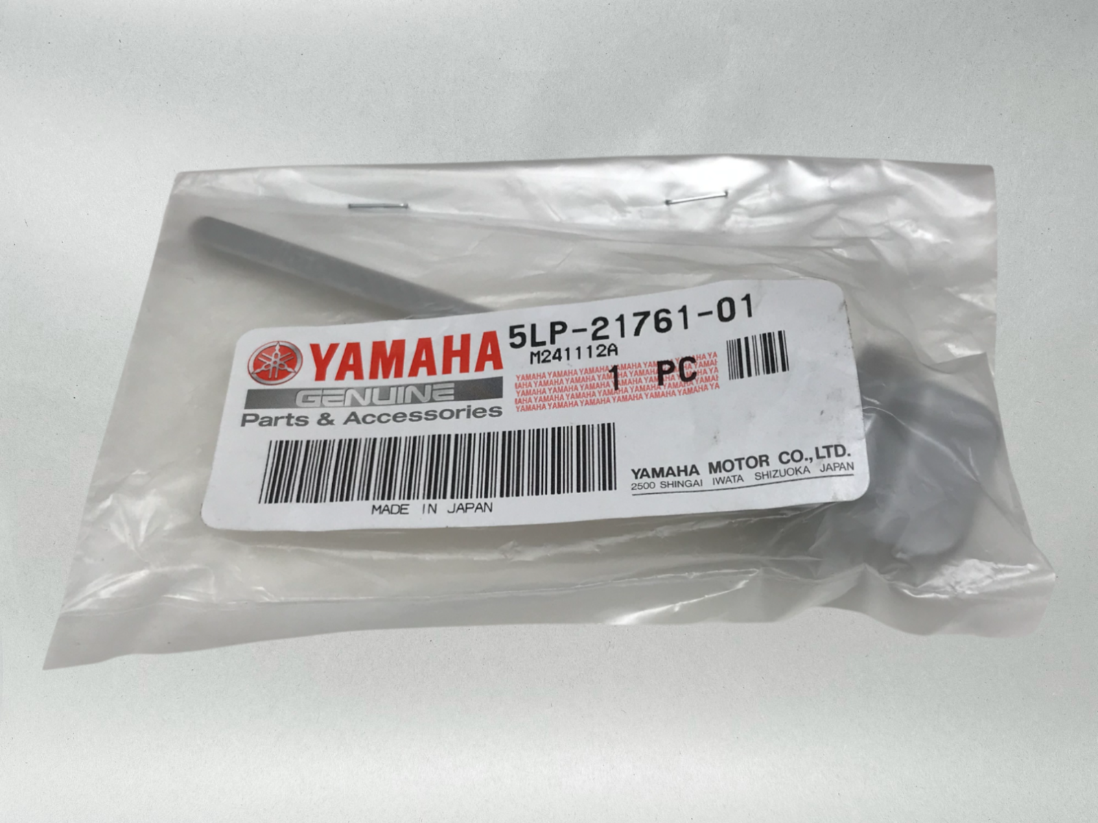 Yamaha OEM YFZ450 Raptor 660 700 02-14 Oil Dipstick Gauge Level 5LP-21761-01
