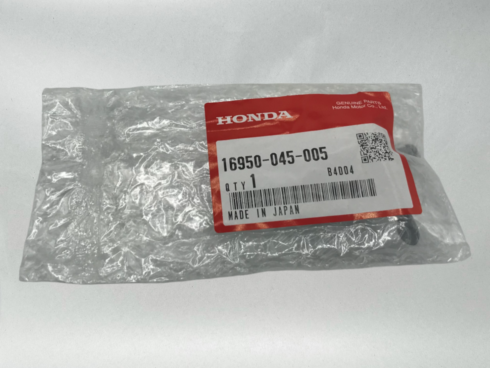 Honda OEM Petcock Valve Assembly MR50 P50 PC50 QA50 Z50A 16950-045-005