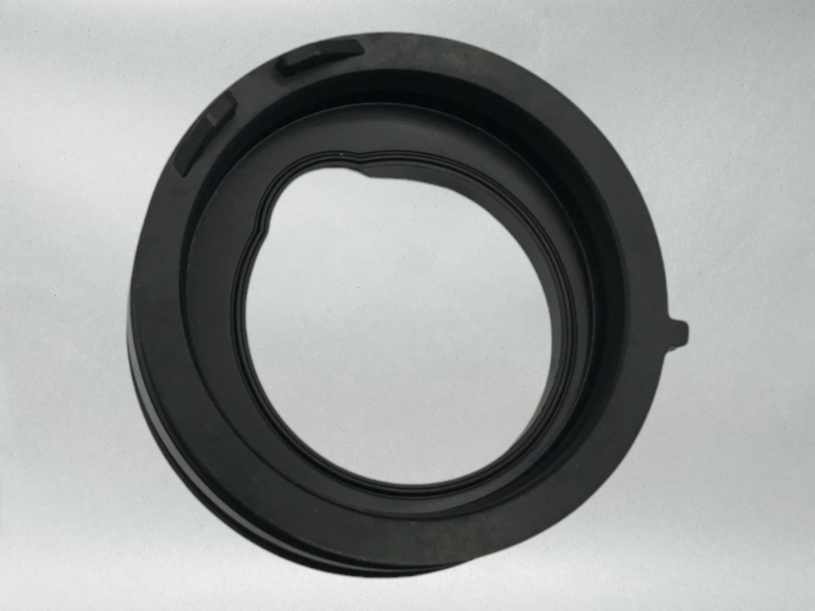 Yamaha Genuine OEM Authentic CARBURETOR INTAKE JOINT BOOT 5B4-13586-00-00