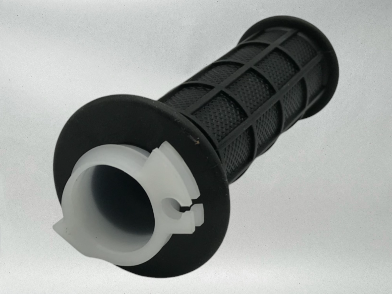 Honda Genuine OEM 1994-99 Z50R Z 50 R Throttle Tube & Grip 53140-GW8-315