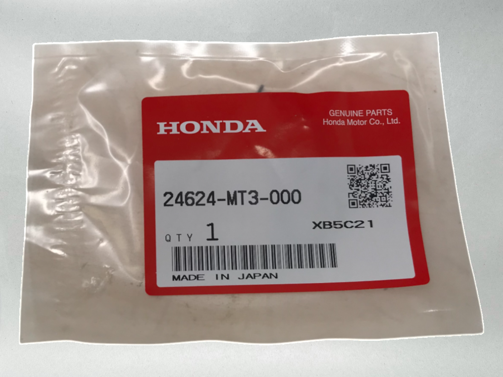 Honda OEM 99-14 Honda 400EX Shift Shaft Spring Shifter TRX400EX 24624-MT3-000