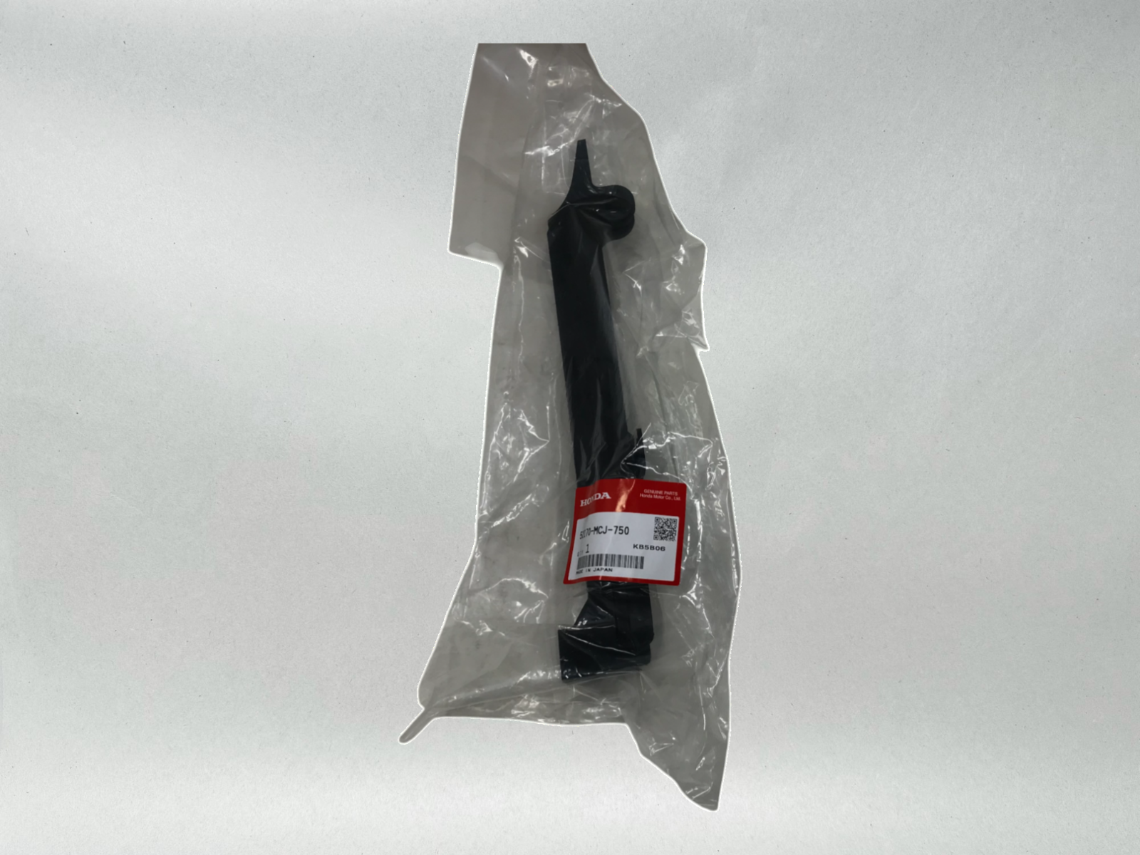 Honda Genuine OEM 02-03 CBR954RR Ft Swing Arm Chain Slider 52170-MCJ-750