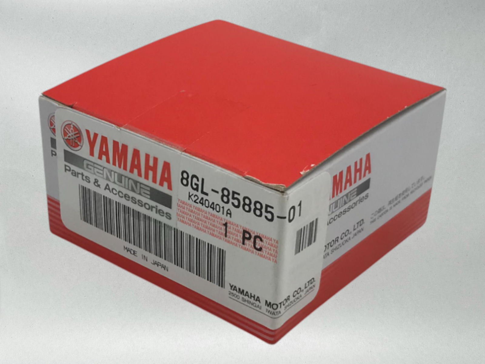 Yamaha OEM 08-25 Raptor 700 Throttle Position Sensor THROTTLE BODY 8GL-85885-01