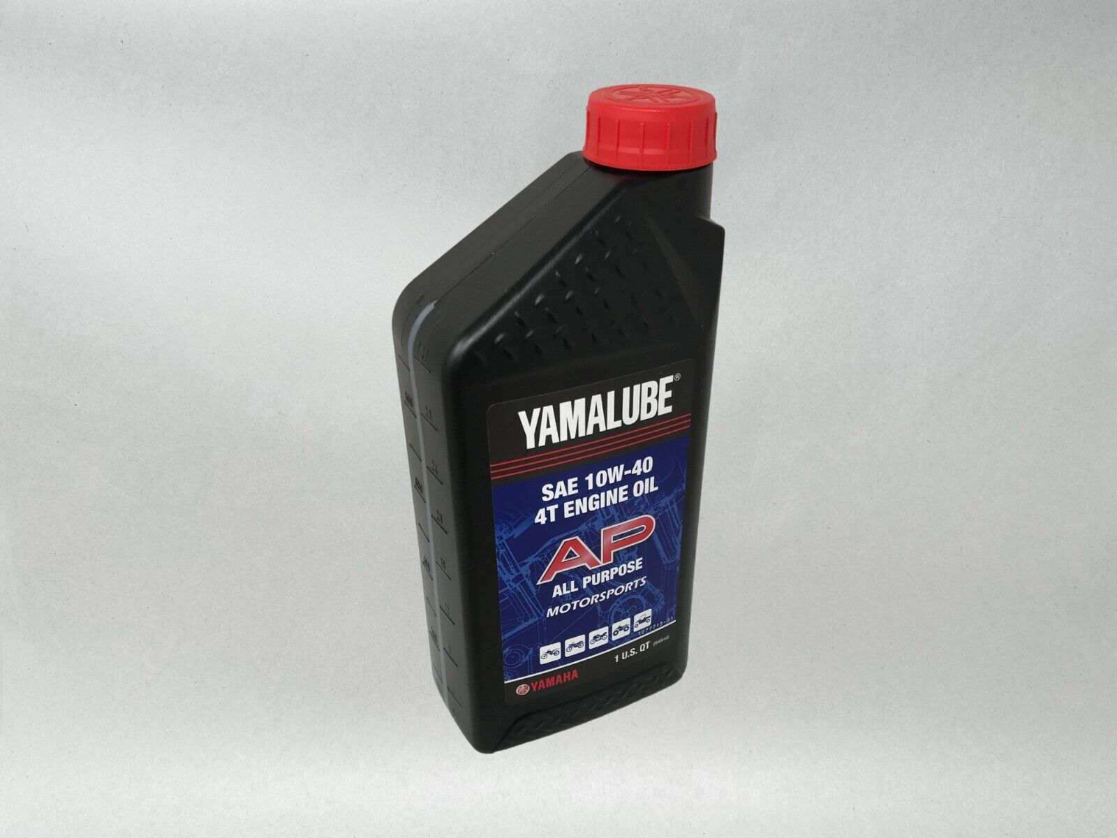 Cyclemax Standard 10W-40 Tune Up Kit fits 2022-2024 Yamaha YZF-R7 w/ Spark Plugs