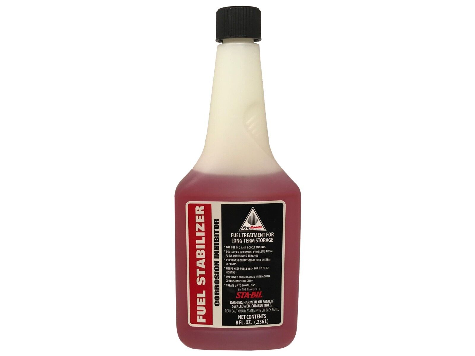 Honda Genuine OEM Fuel Stabilizer & Corrosion Inhibitor 08732-0800