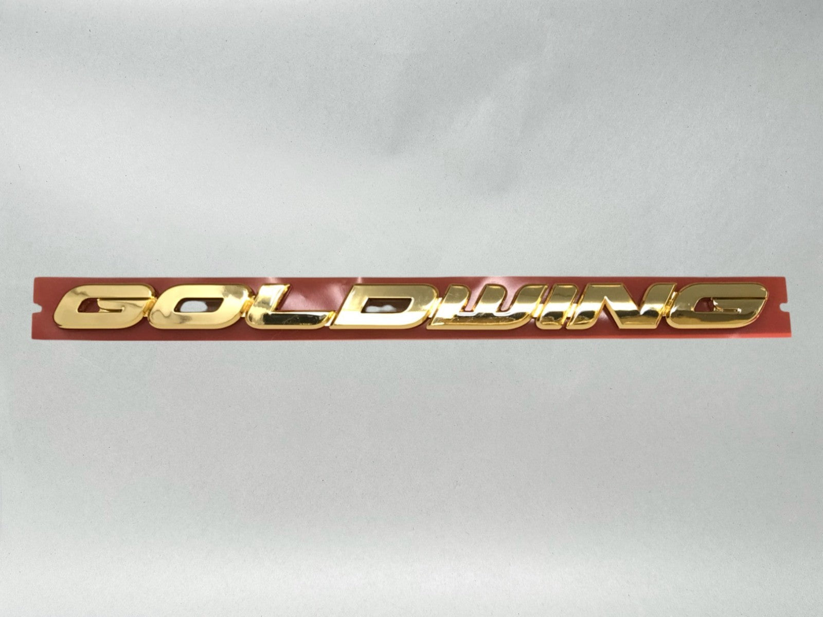 Honda OEM Side Cover Emblem Badge 2001-2013 GL1800 Goldwing 83605-MCA-A20ZA