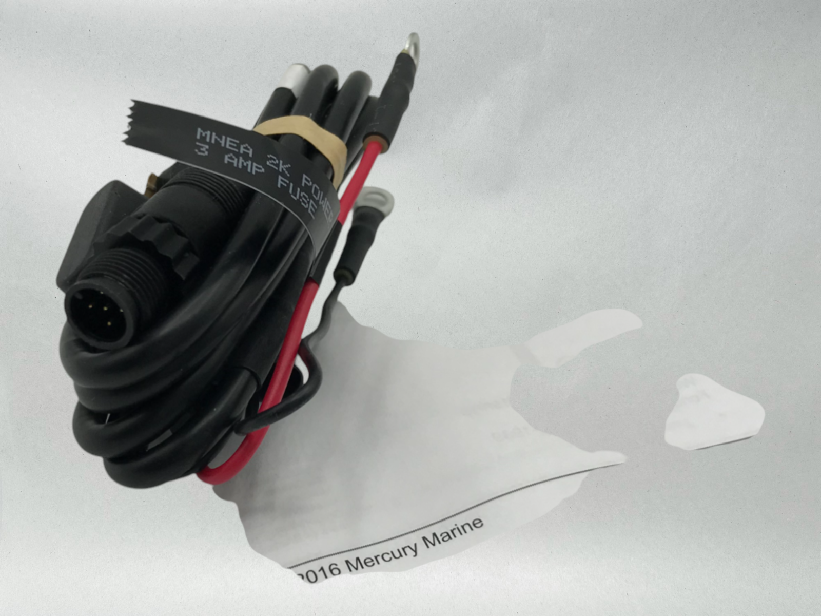 Mercury Genuine OEM Authentic NMEA 2000 N2K Starter Kit / Backbone 8M0110642