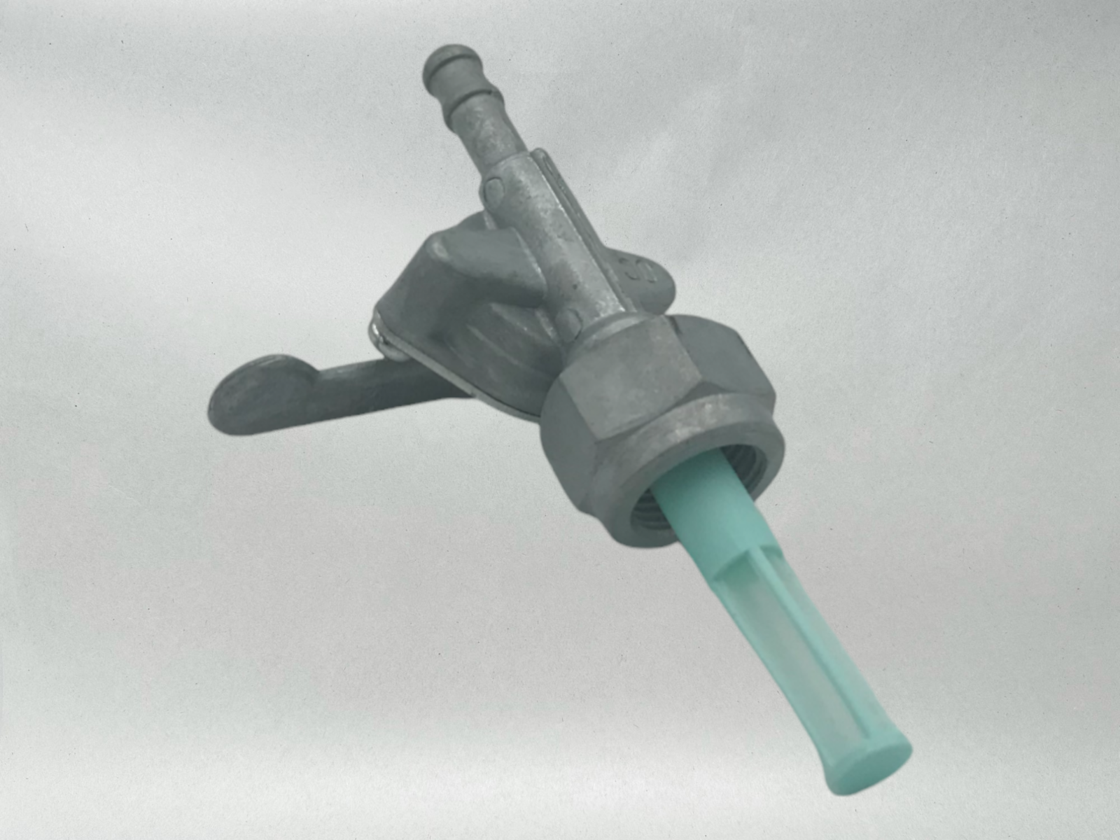 Honda OEM Petcock Valve Assembly MR50 P50 PC50 QA50 Z50A 16950-045-005