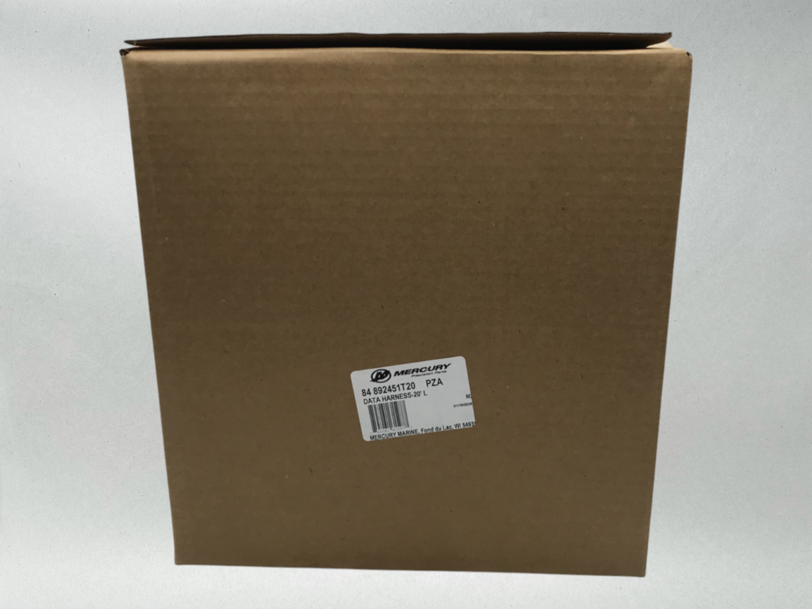 Mercury Genuine OEM Authentic 14 Pin 20 Ft. Data Harness 892451T20