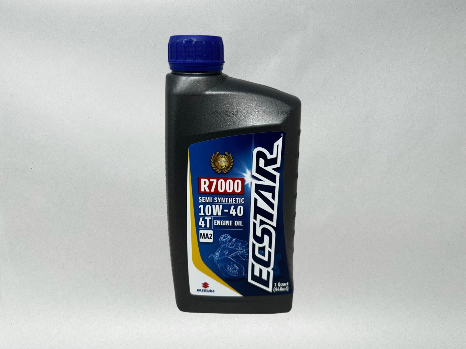 Cyclemax Semi-Synthetic Ecstar R7000 Tune-Up Kit compatible with 2005-2009 Suzuki Boulevard C90