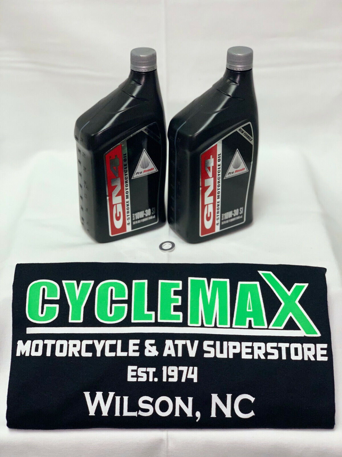 New 2007-2014 Honda TRX 250 TRX250 Recon ATV OE Basic Oil Service Kit