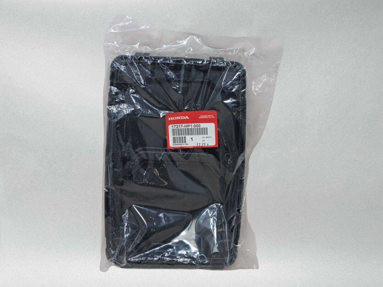 Honda Genuine OEM Authentic Air Box Cover Lid 17217-HP1-000