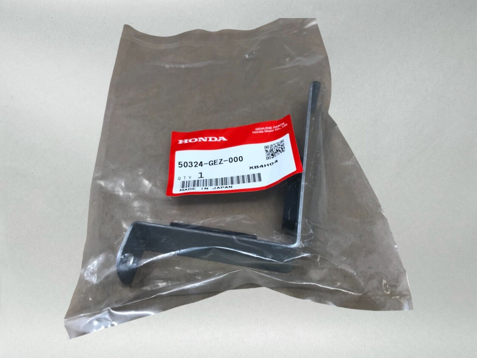 Honda OEM BAND BATTERY HOLDER BRACKET FOR RUCKUS 50 50324-GEZ-000