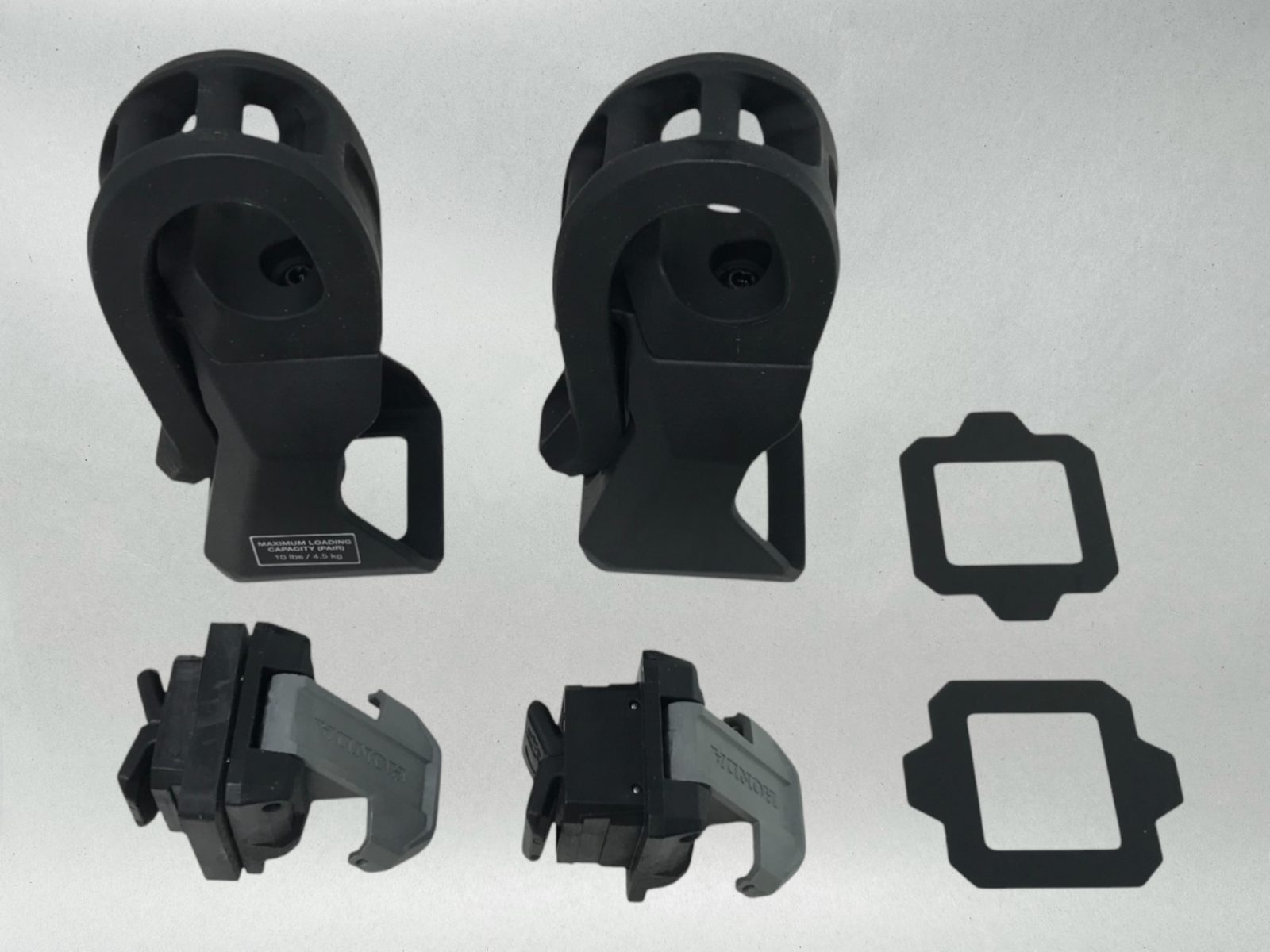 Honda OEM 2021-25 Pioneer 520 TRX 420 520 Multi-Tool Holder 0SM19-HL5-A00