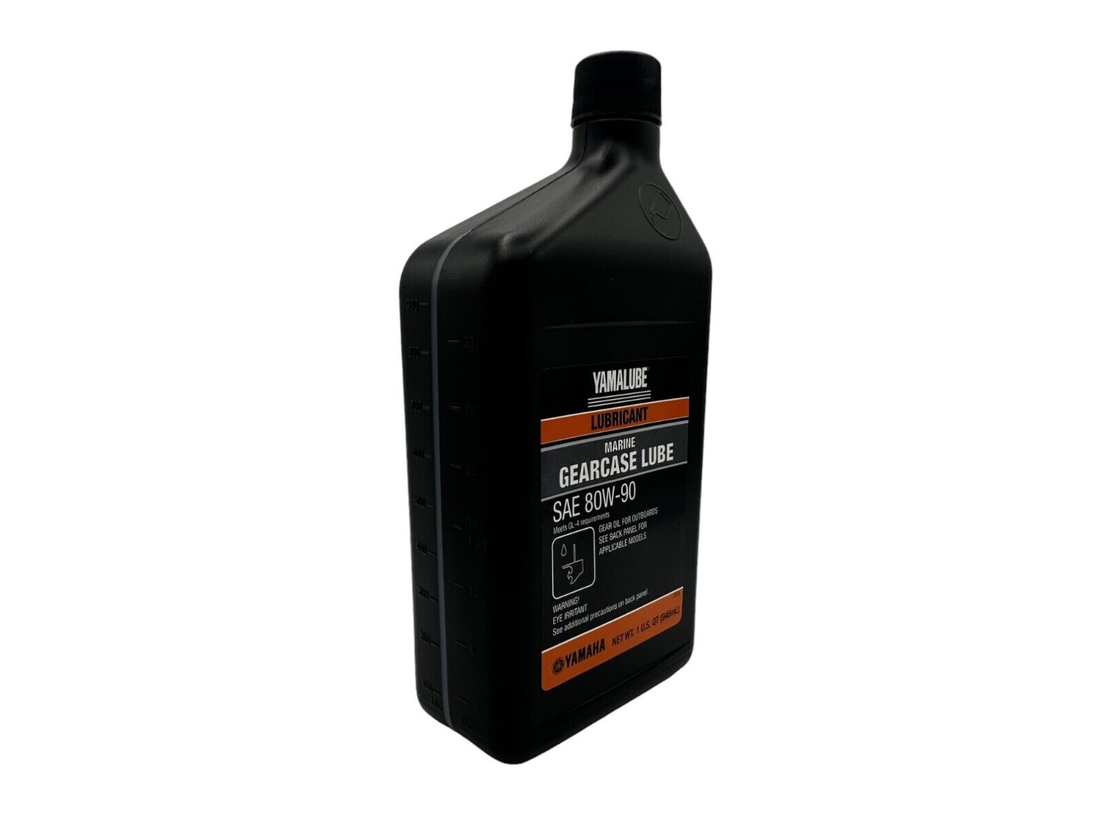 Yamaha Genuine OEM Gearcase Lube HD ACC-GLUBE-HD-QT - 2 Pack