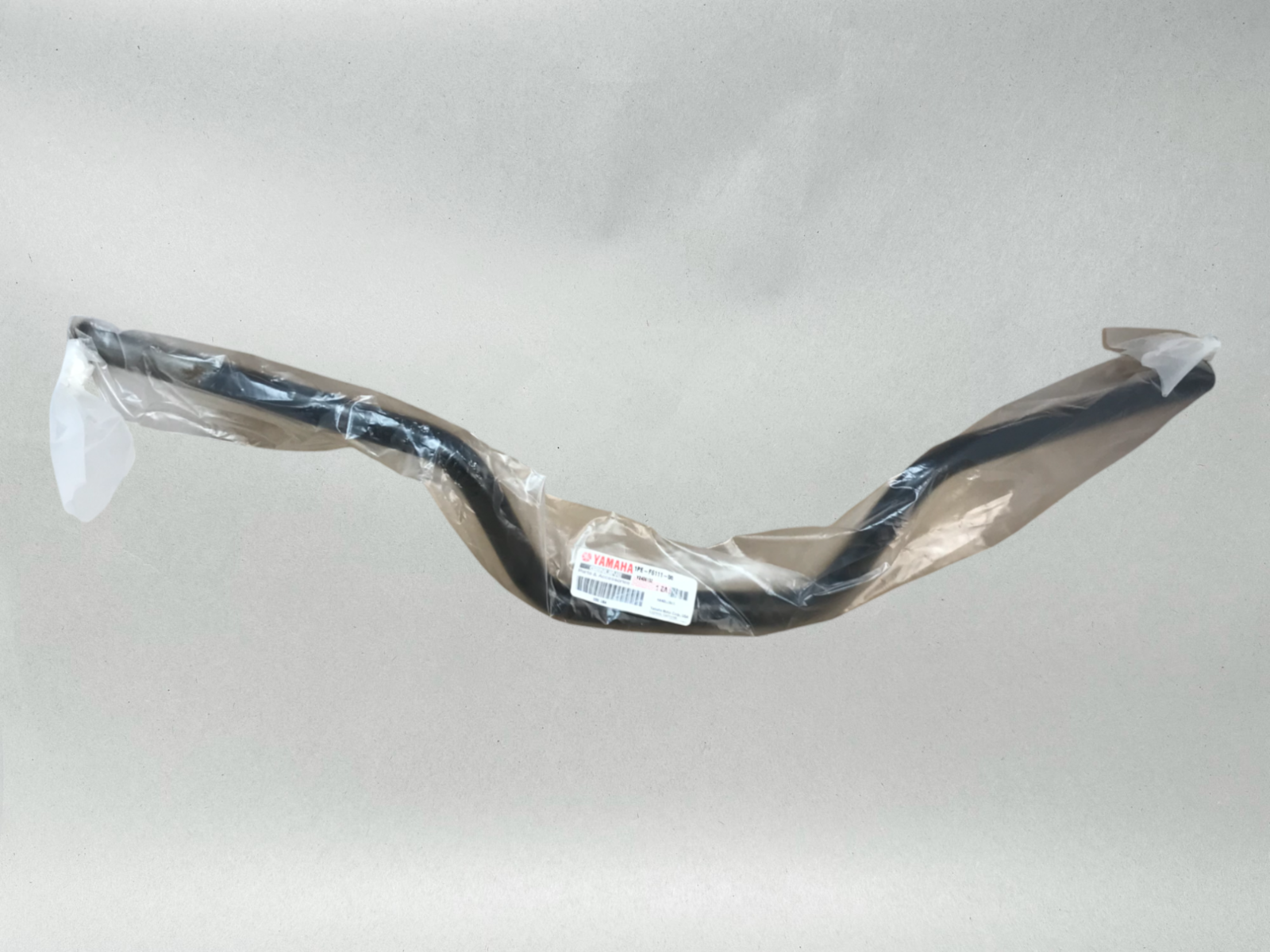 Yamaha OEM 13-24 Raptor 700 YFM 700 R SE Black Handlebars 1PE-F6111-00-00 1