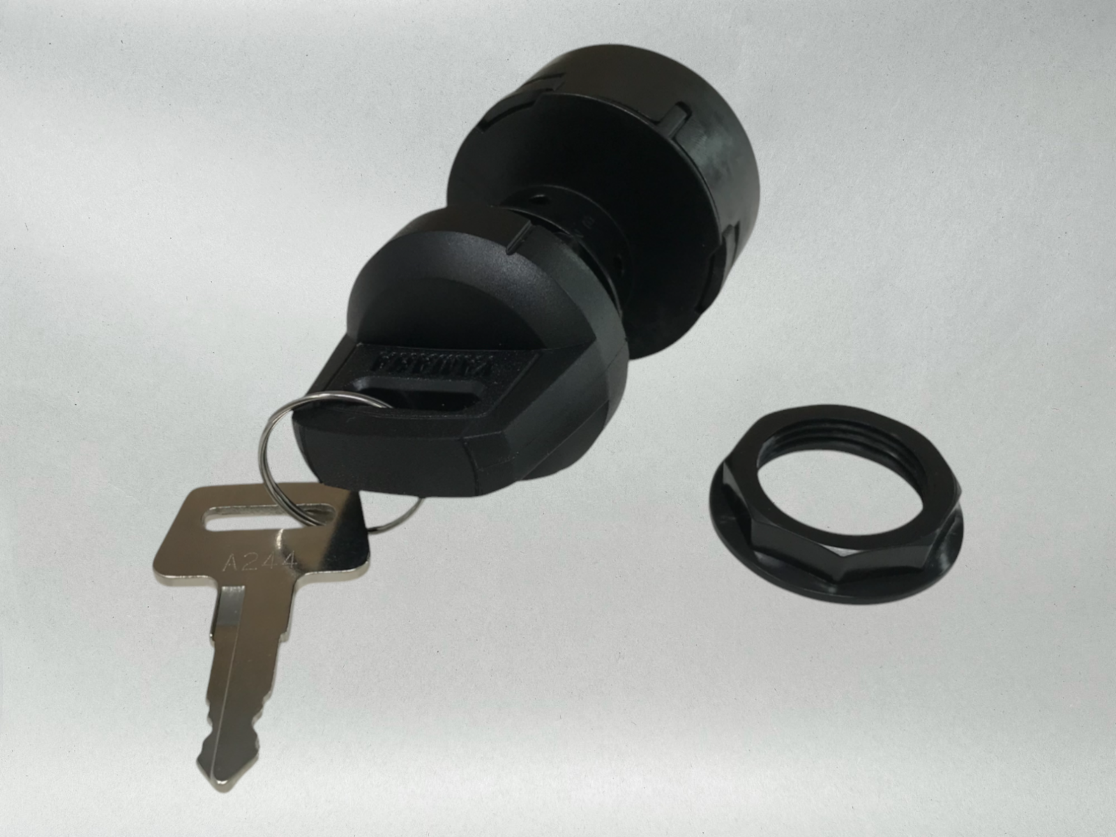 Yamaha OEM GOLF CART KEY SWITCH UNCOMMON DRIVE DRIVE 2 G22 G29 JU2-H2510-31-00