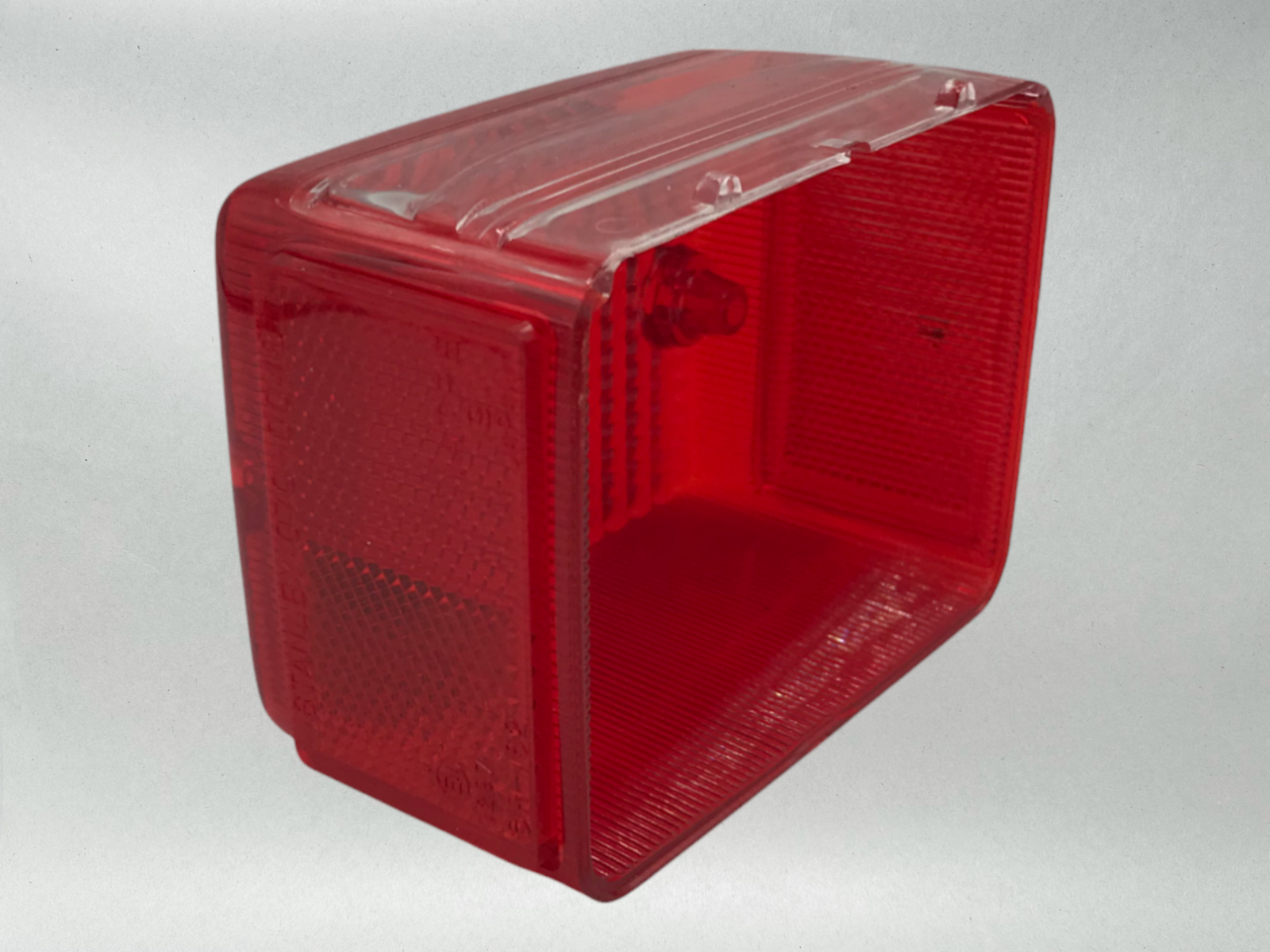 Yamaha Genuine OEM SR500 TW200 XT225 XT350 Taillight Lens 1M1-84521-60-00