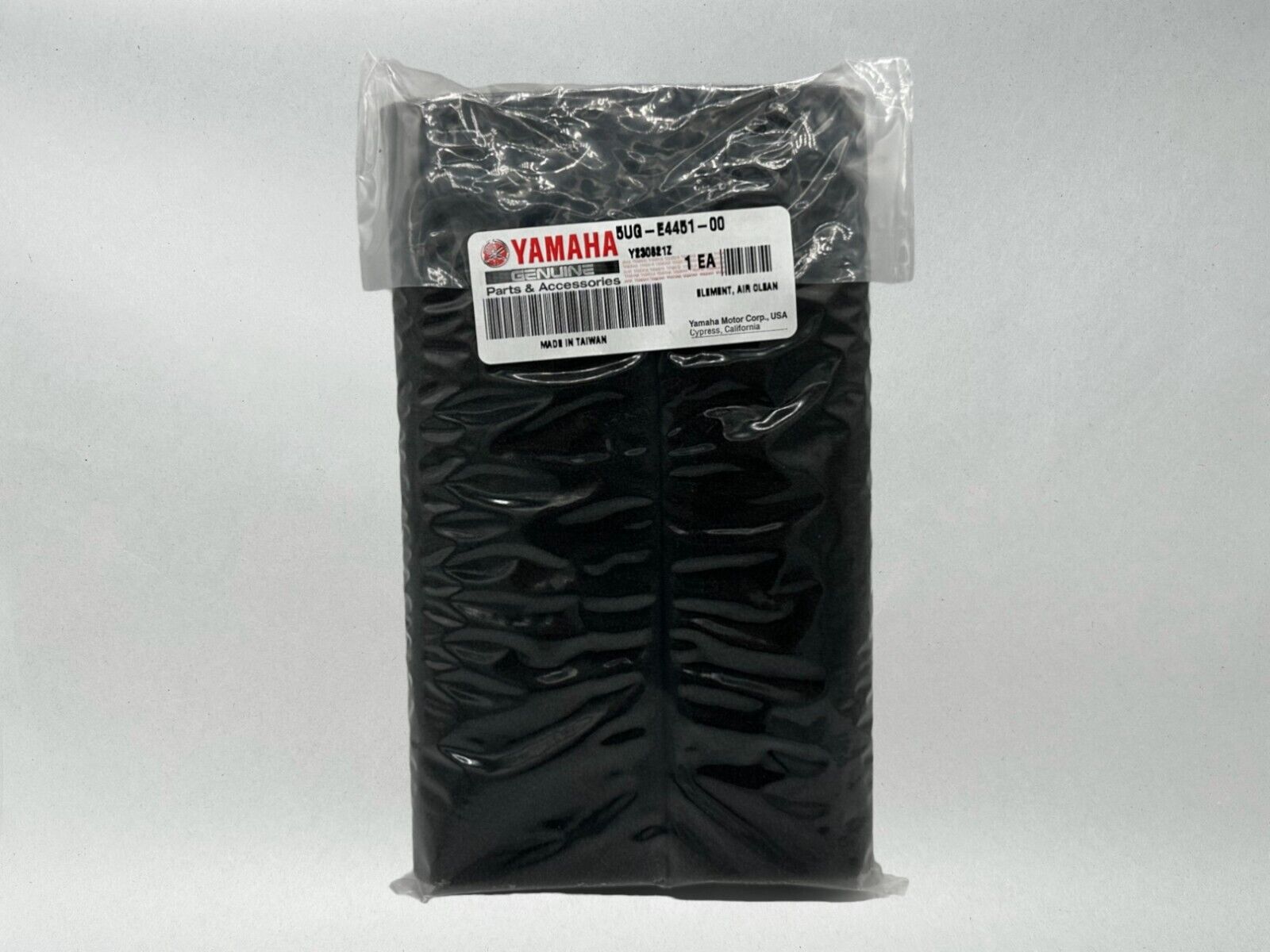 Yamaha Genuine OEM Authentic Air Filter 5UG-E4451-00-00