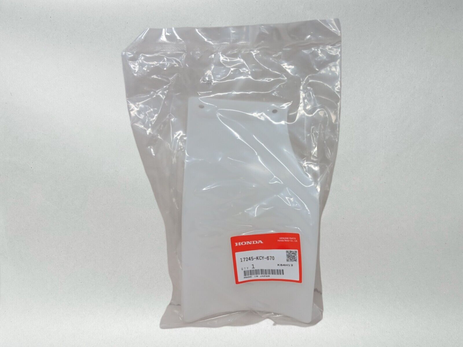 Honda Genuine OEM Authentic Rear Shock Splash Mud Guard 17245-KCY-670