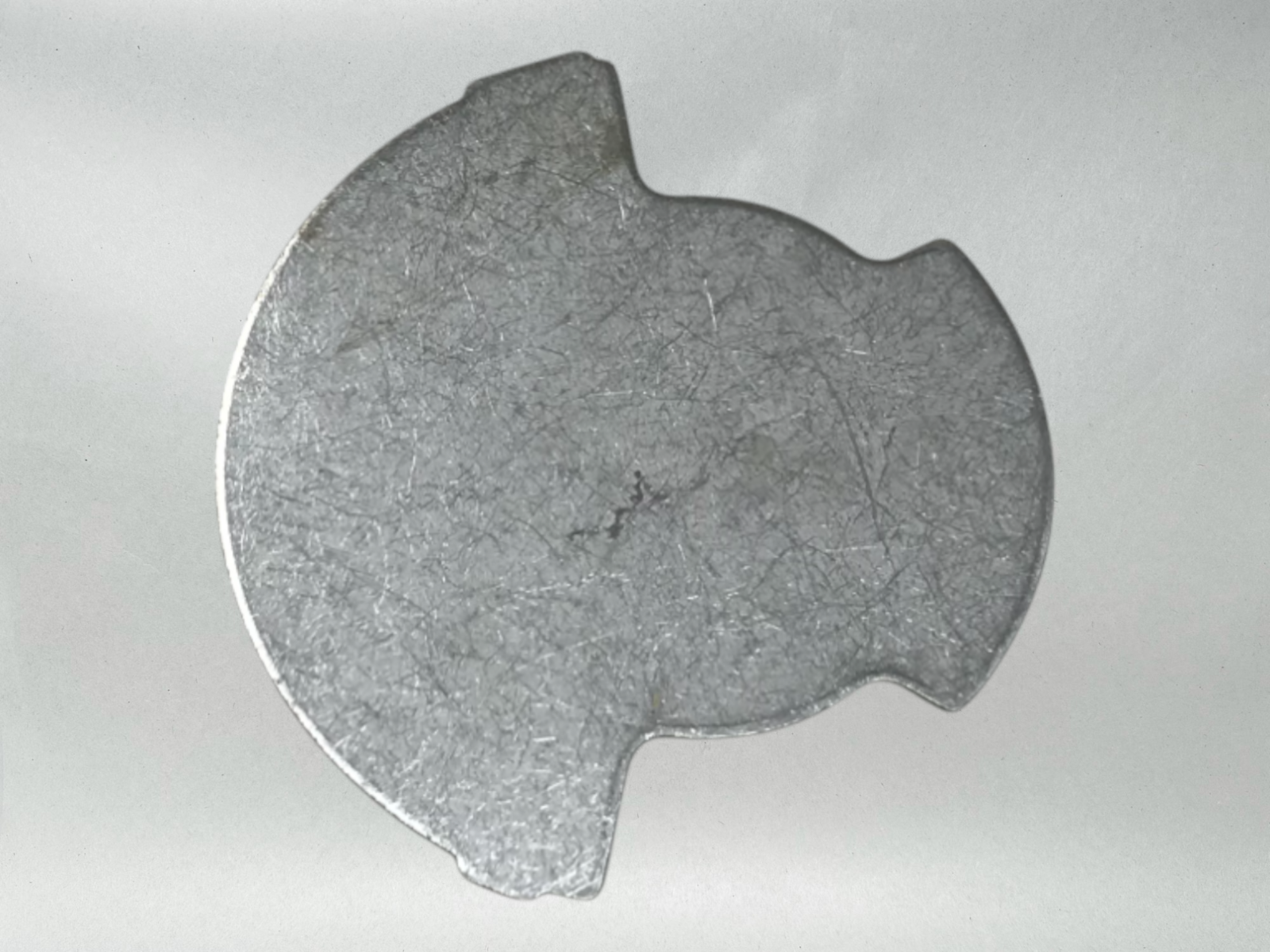 Mercury Genuine OEM Quicksilver Water Pump Rear Cover Wear Plate 8M0180871