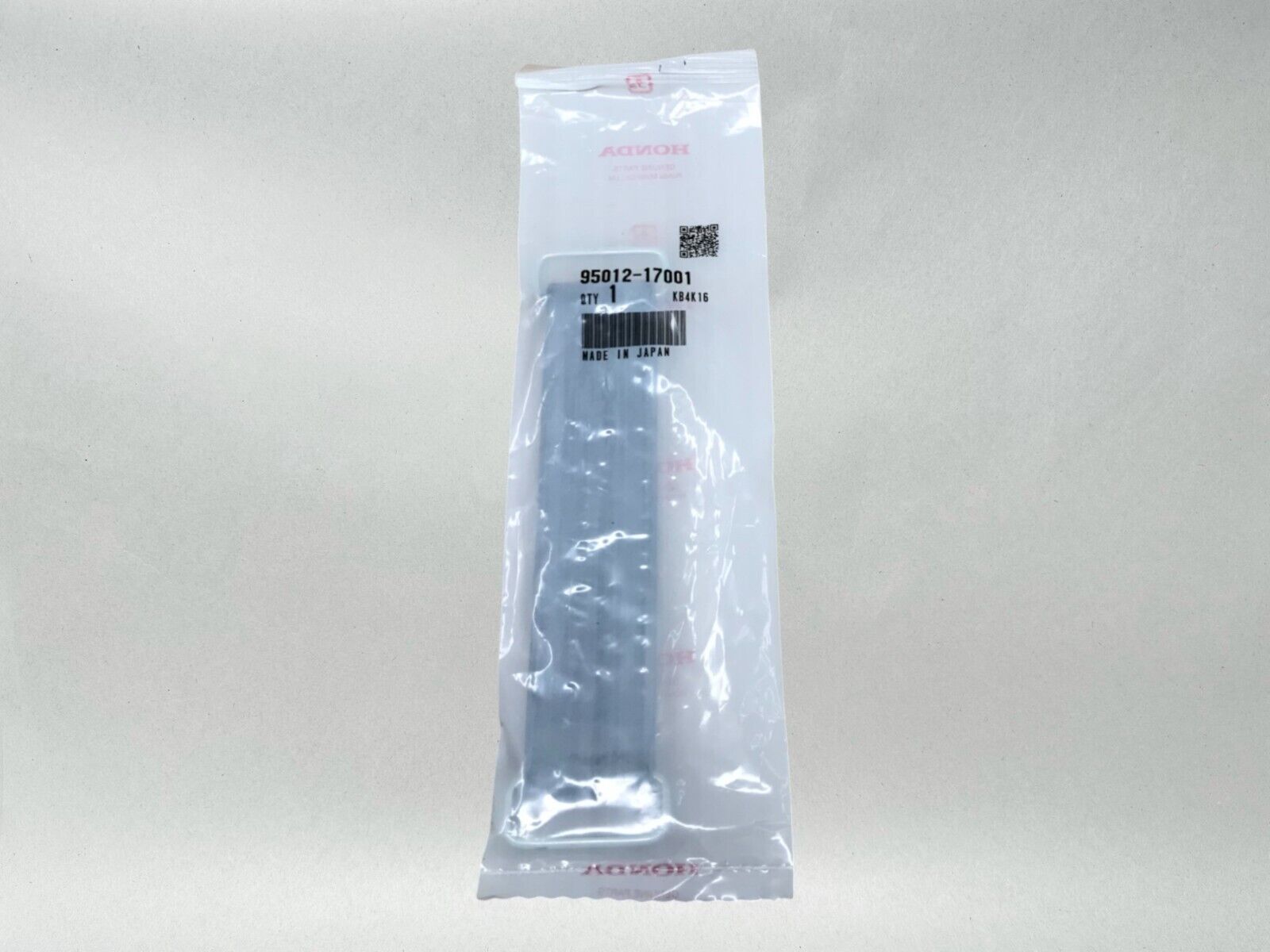 Honda OEM Battery rubber Strap Band Holder mount cb750 cb550 cb500 95012-17001