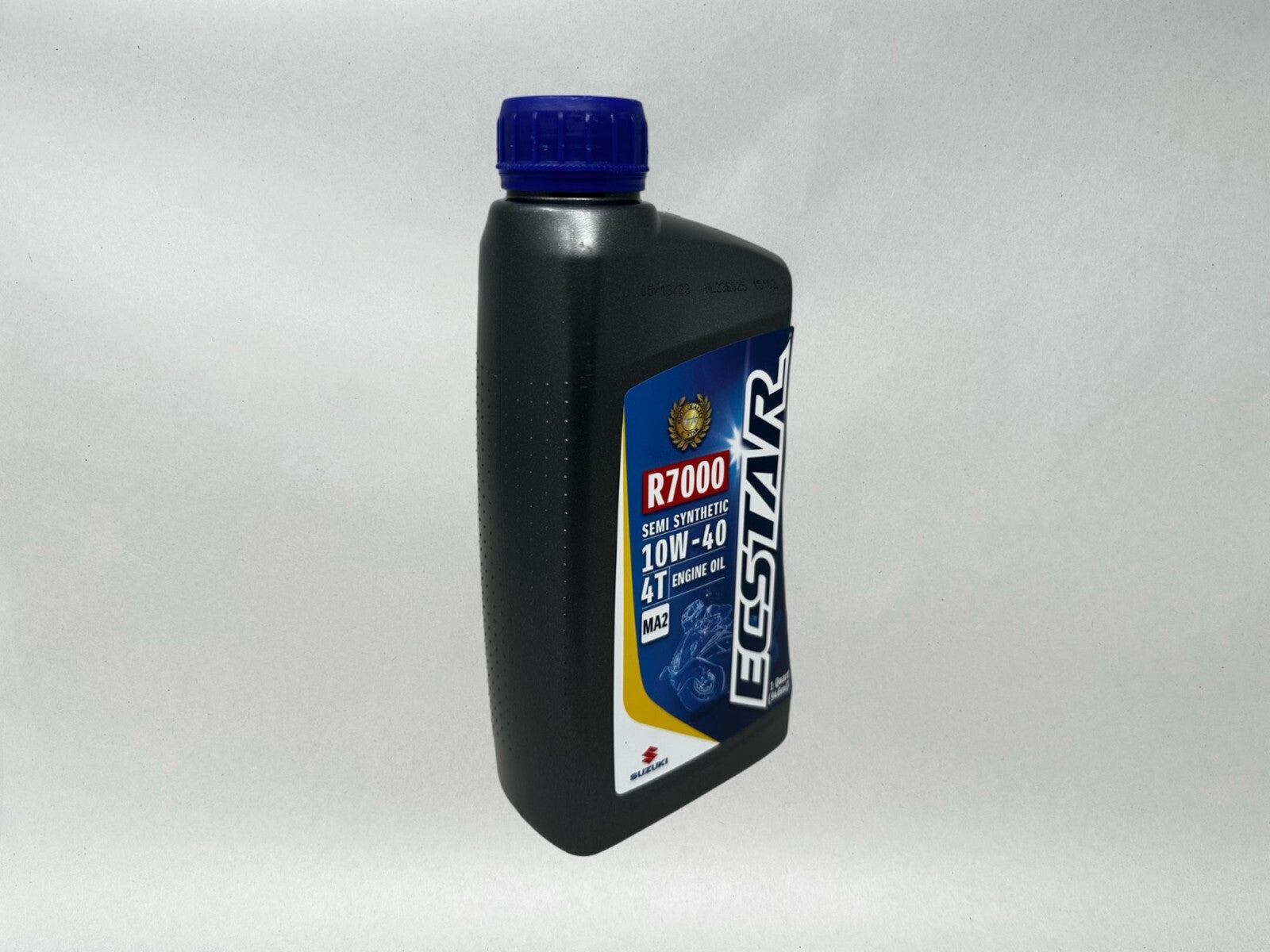 Cyclemax Semi-Synthetic Ecstar R7000 Tune-Up Kit compatible with 2005-2022 Suzuki Boulevard C50