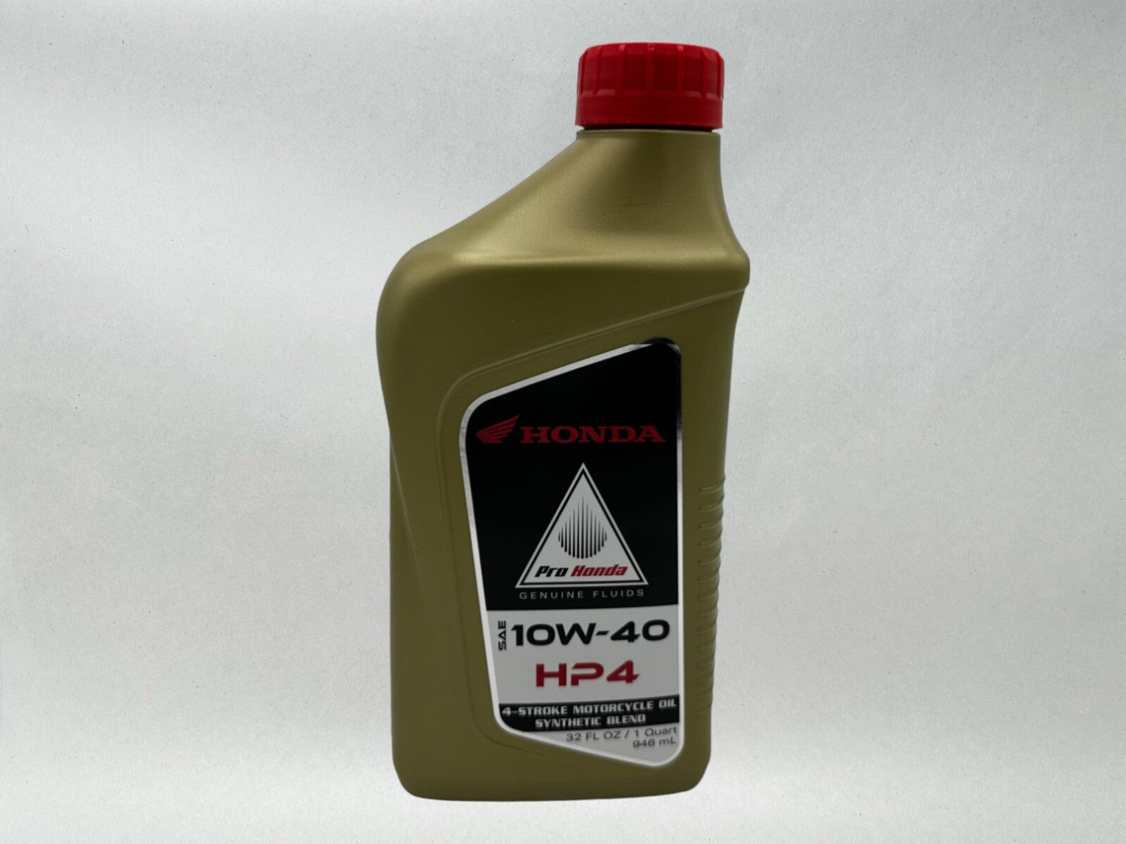 Cyclemax Semi-Synthetic HP4 Oil Change Kit compatible with 2024-2025 Honda CB650R