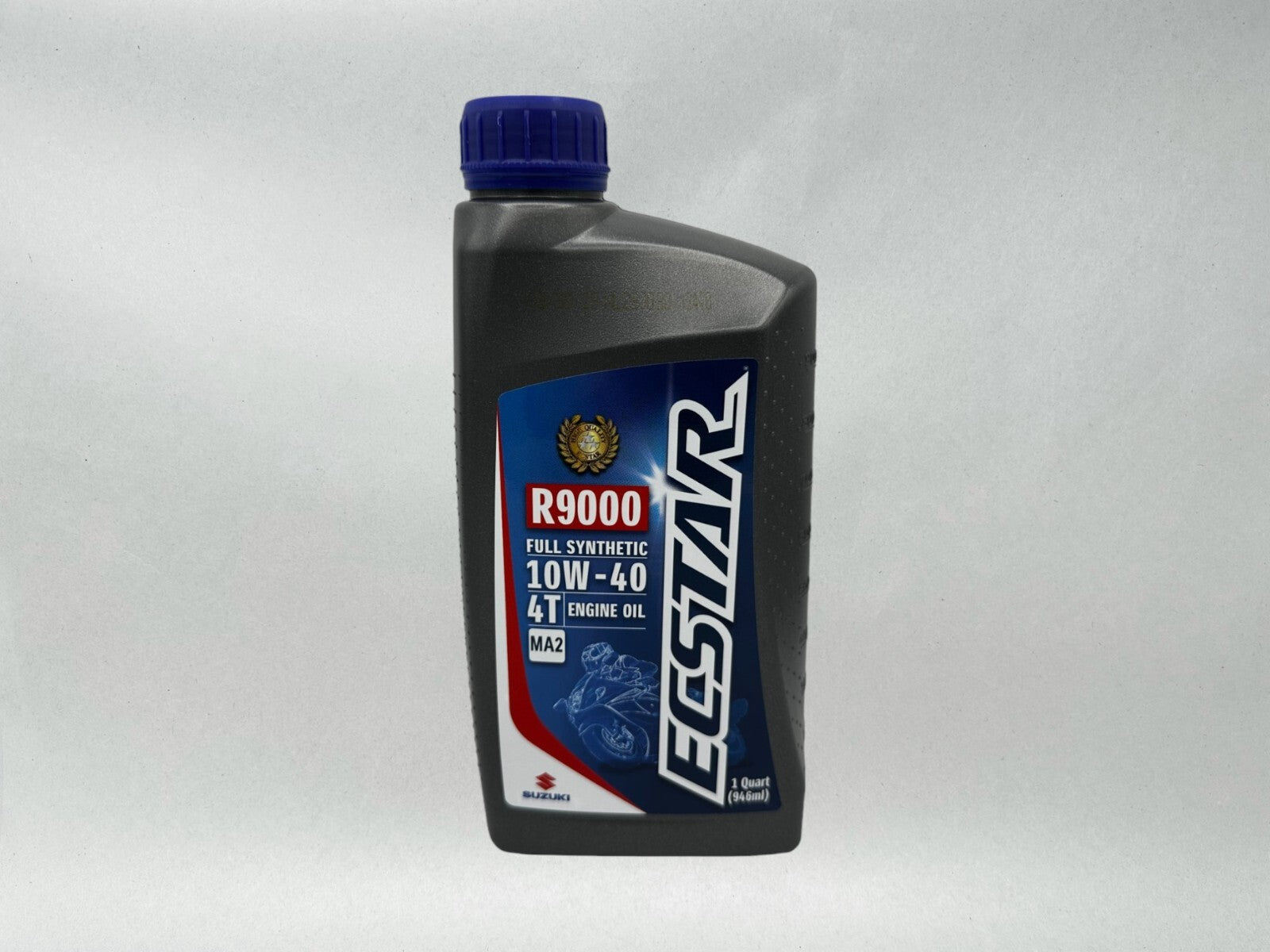 Cyclemax Full-Synthetic Ecstar R9000 Tune-Up Kit compatible with 2005-2009 Suzuki Boulevard C90