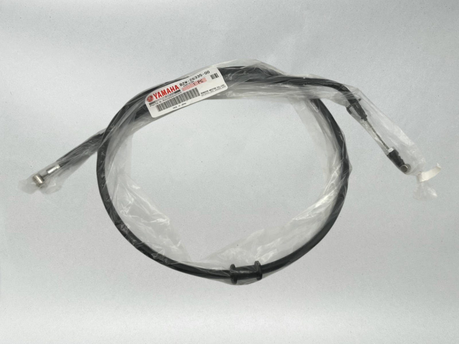 Yamaha Genuine OEM Authentic 2021-23 LH CLUTCH CABLE ASSEMBLY B2W-26335-00-00