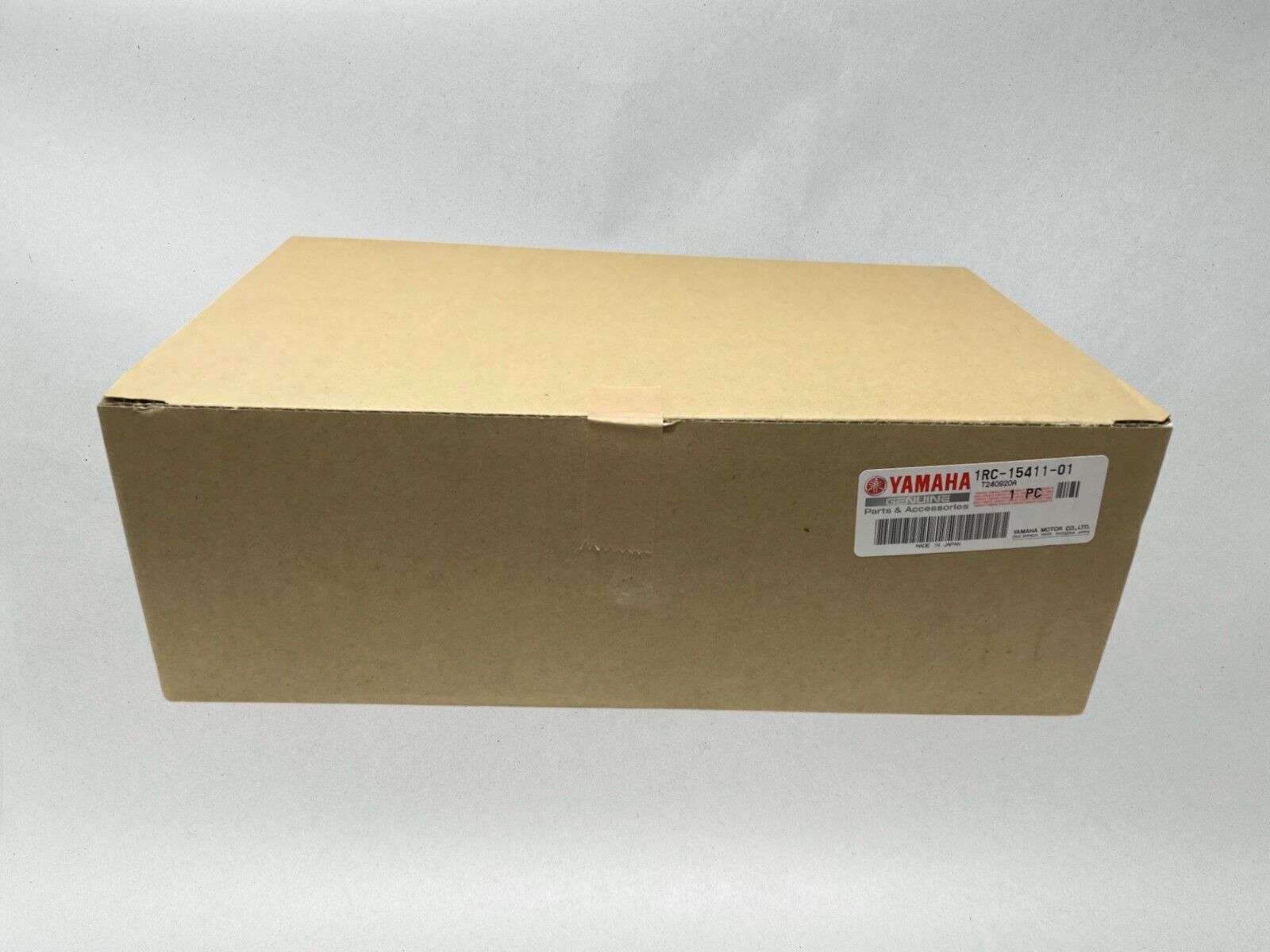 Yamaha FJ09 FZ09 MT09 MT-09 XSR900 LH STATOR COVER W/ GASKET 1RC-15411-01-00