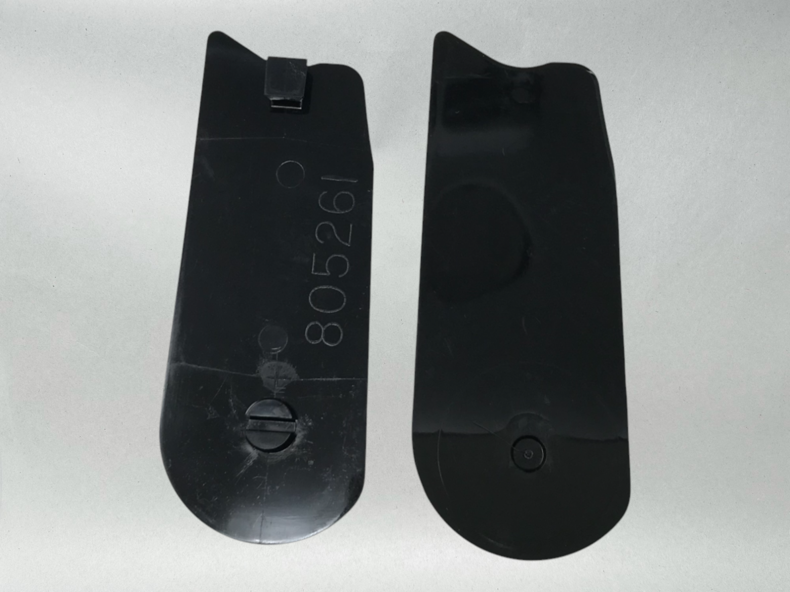 Mercury OEM Marine Quicksilver Wear Pad Kit for Bravo 1 2 3 Sterndrives 805261A1
