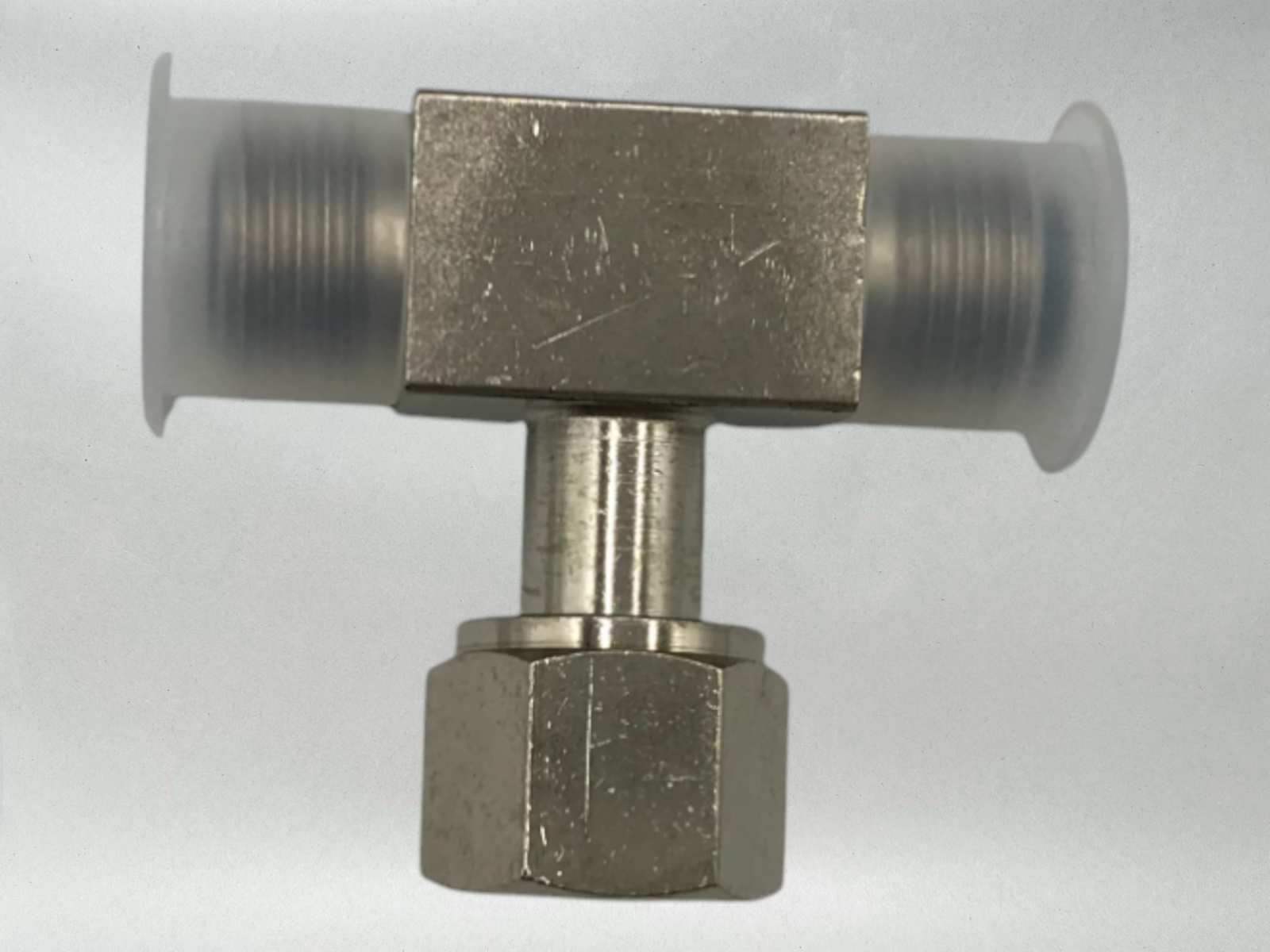 Mercury Marine Quicksilver Tee Fitting Power Steering Verado 9/16 22-892521