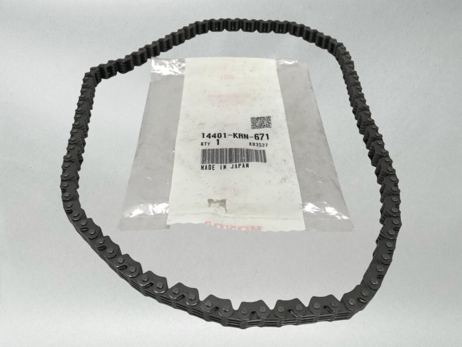 Honda OEM Cam Timing Chain CRF250R 250X 04-09 14401-KRN-671