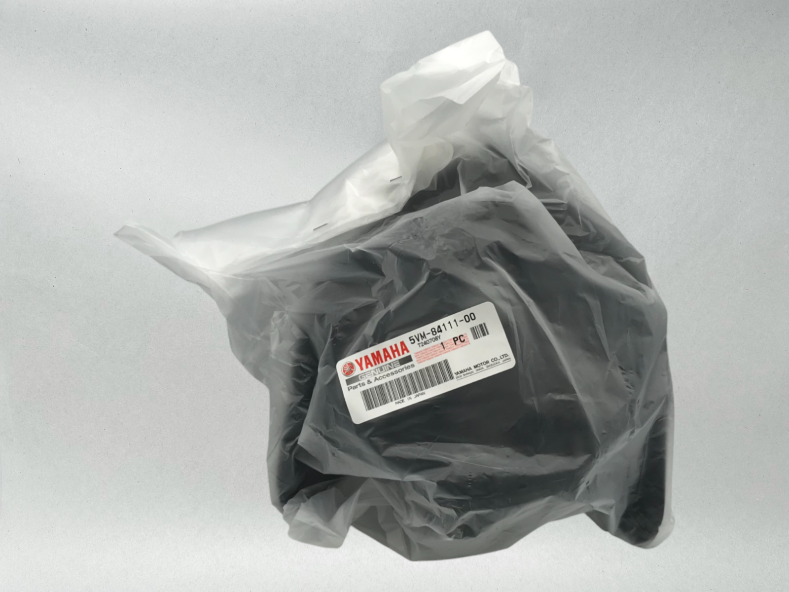 Yamaha Genuine OEM Authentic BLASTER YFS 200 HEADLIGHT HOUSING 5vm-84111-00