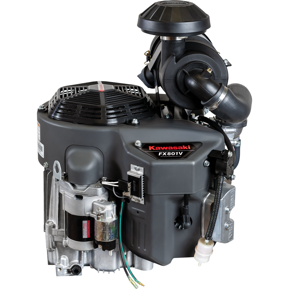 Kawasaki 25.5HP Replacement Engine #FX801VMS00S